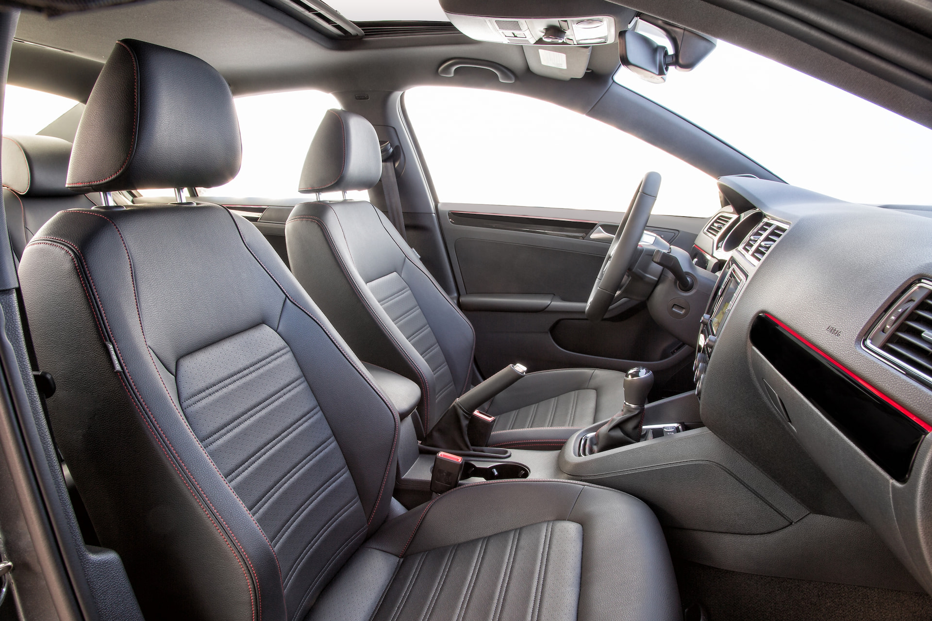 FCP Euro Buyer's Guide 2017 Volkswagen Mk6 Jetta GLI Seats