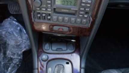How to Install an Aux-in Adapter in a Volvo V70 (P80)