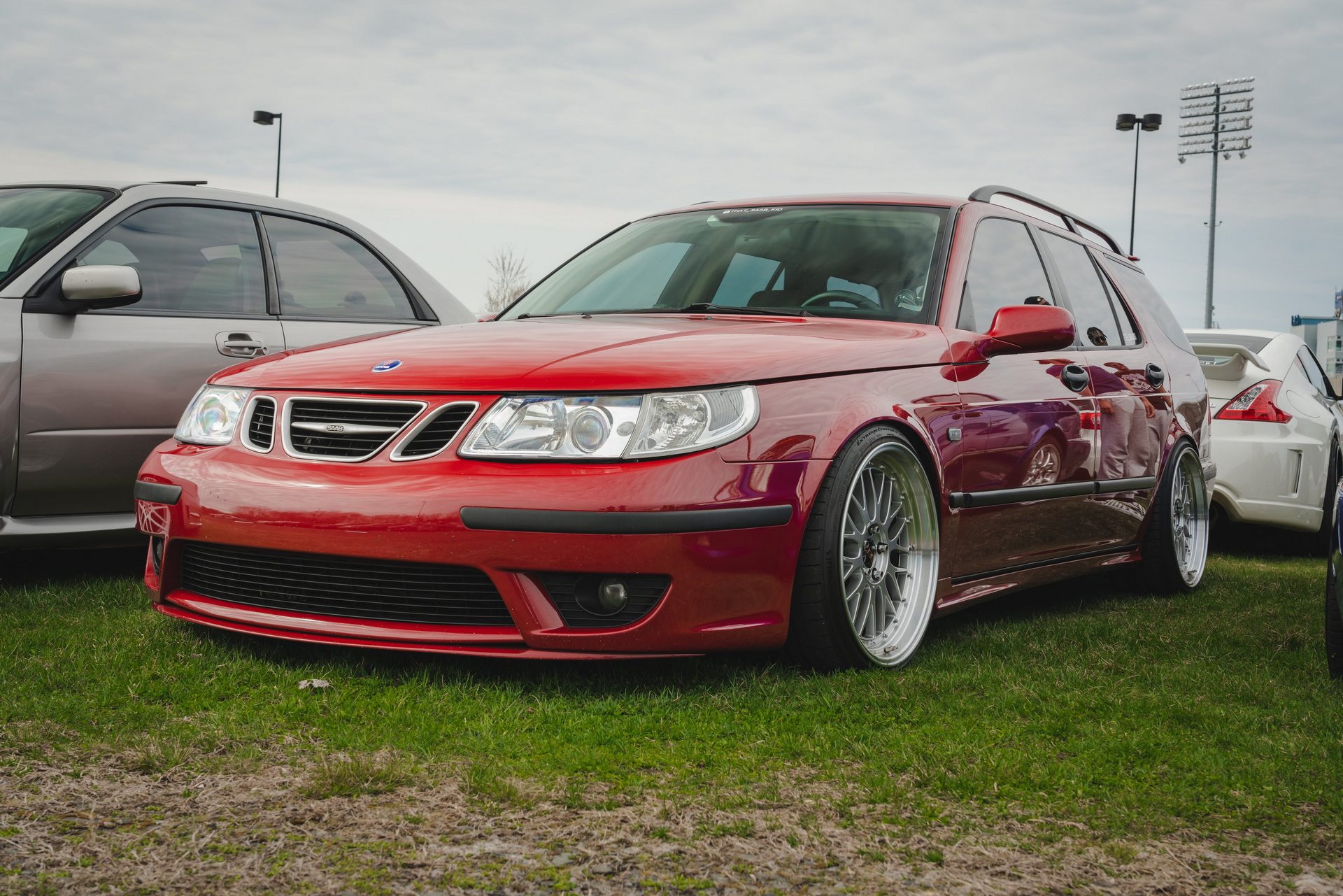 FCP Euro UC3 Car Show 2019 Saabaru