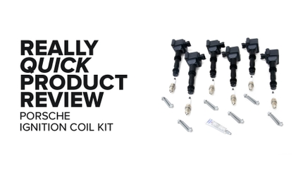 Porsche 996 911 Ignition Coil Kit - Symptoms And Product Review