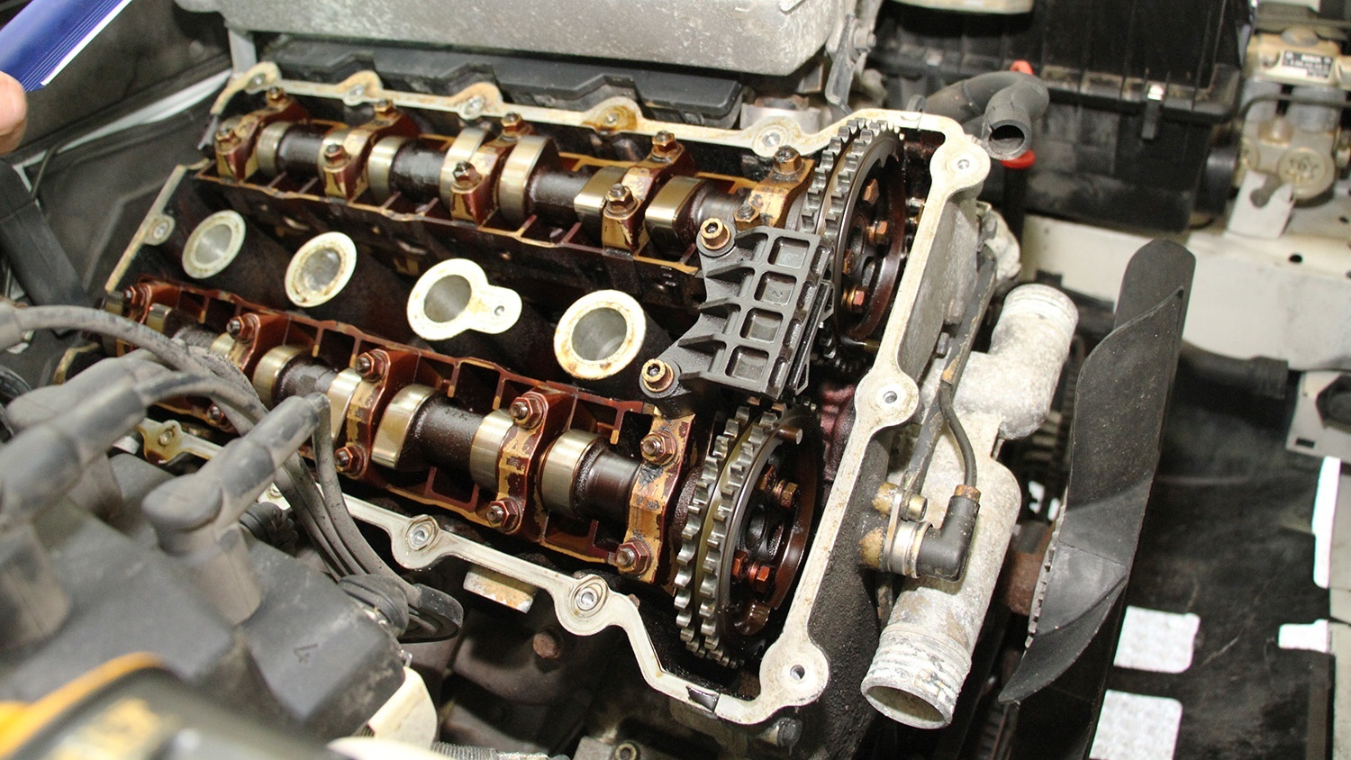 grassroots-motorsports-e30-engine