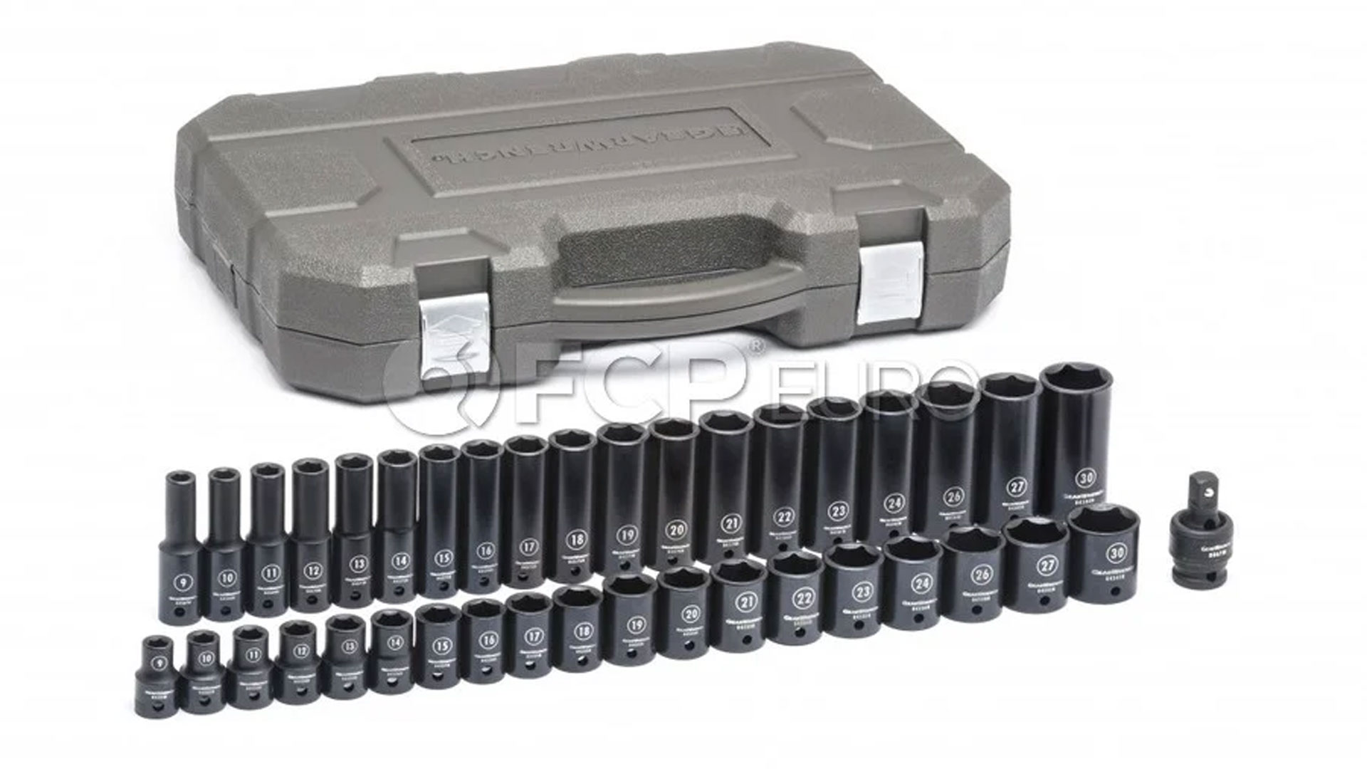 Cyber Week 2021 Top Ten Tools Impact Socket Set