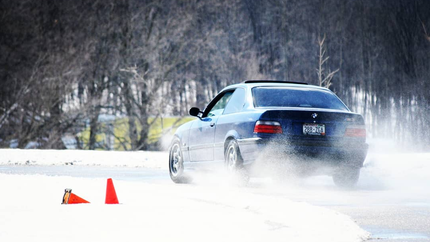 5 Requirements For a Winter Vehicle