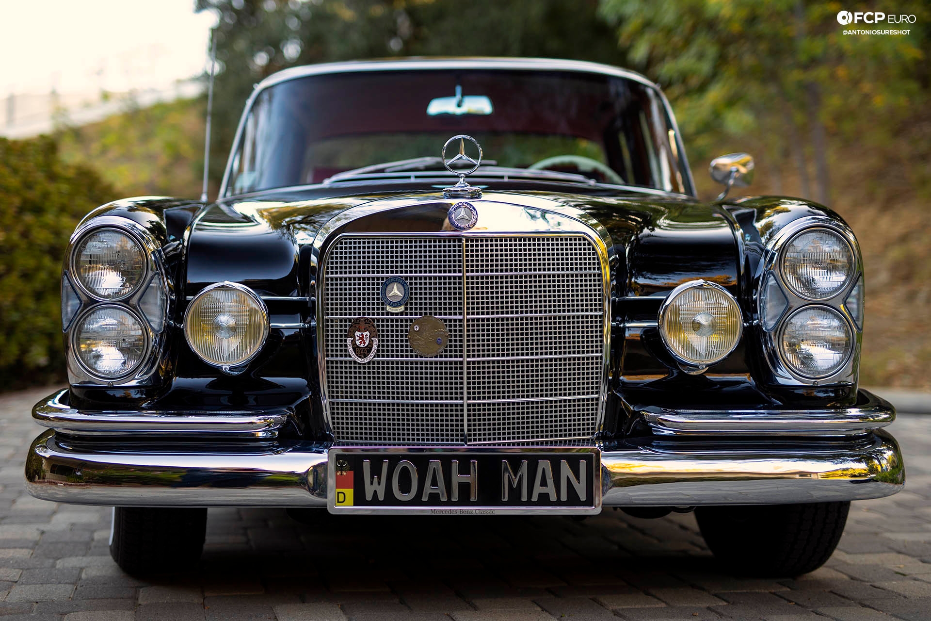 Mercedes Benz 220S Heckflosse Fintail W111 Belinda Benzo EOSR1667