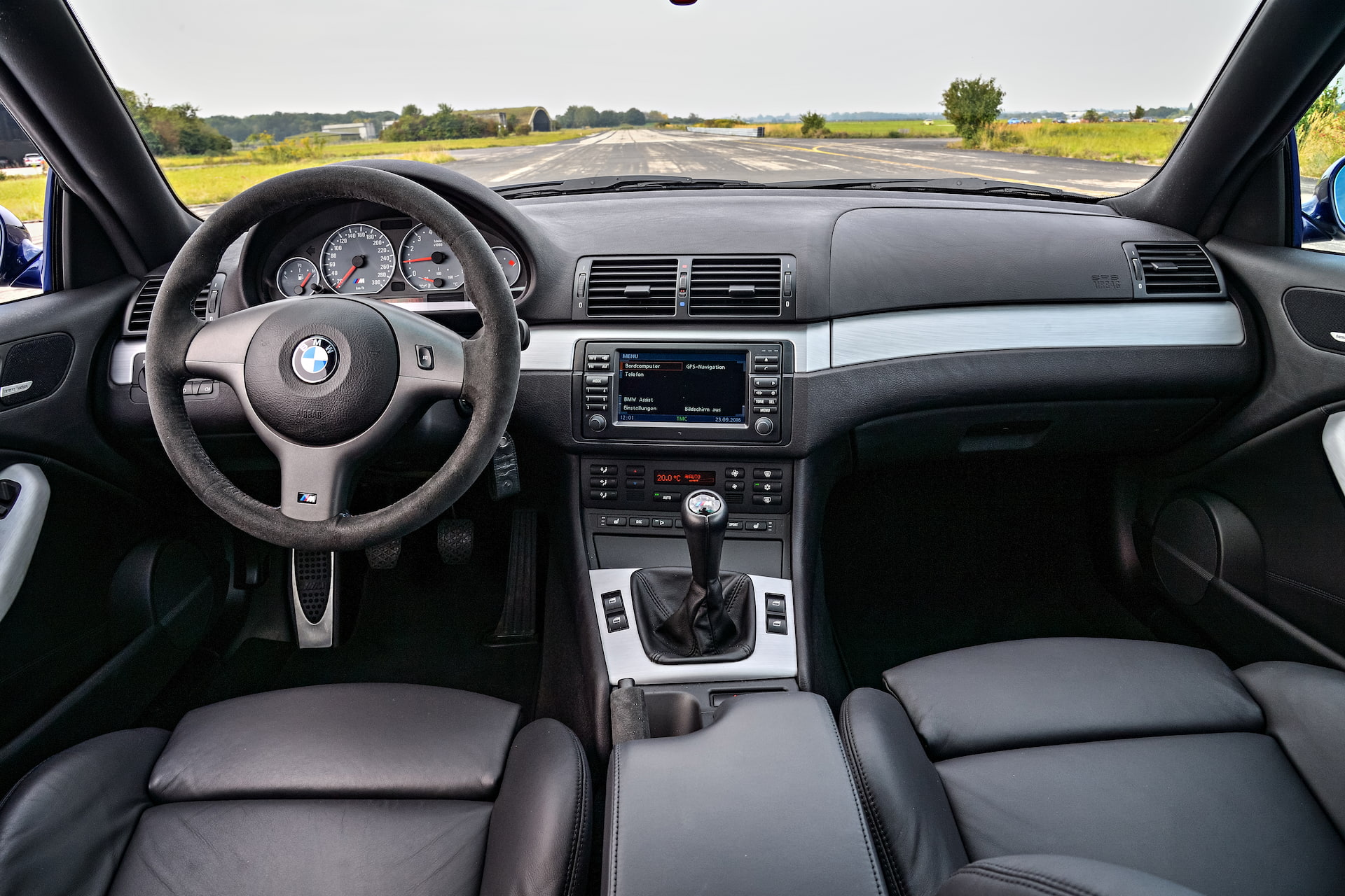 FCP_EURO_E46_M3_BMW_Buyers_Guide_M3_Dashboard