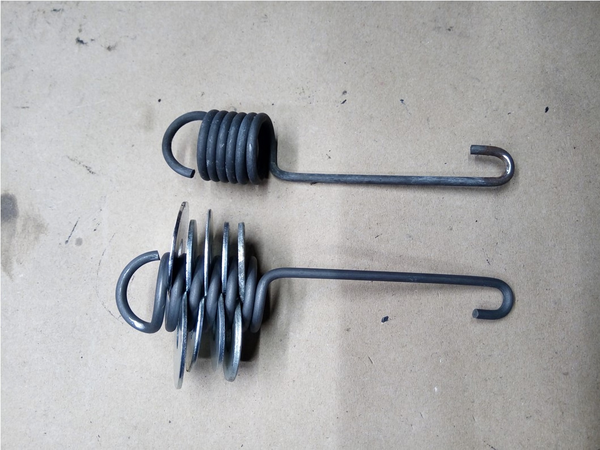 Porsche 911 Pedal Cluster Rebuild 29
