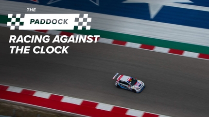 Racing Against The Clock - The Paddock Season Two, Episode Two