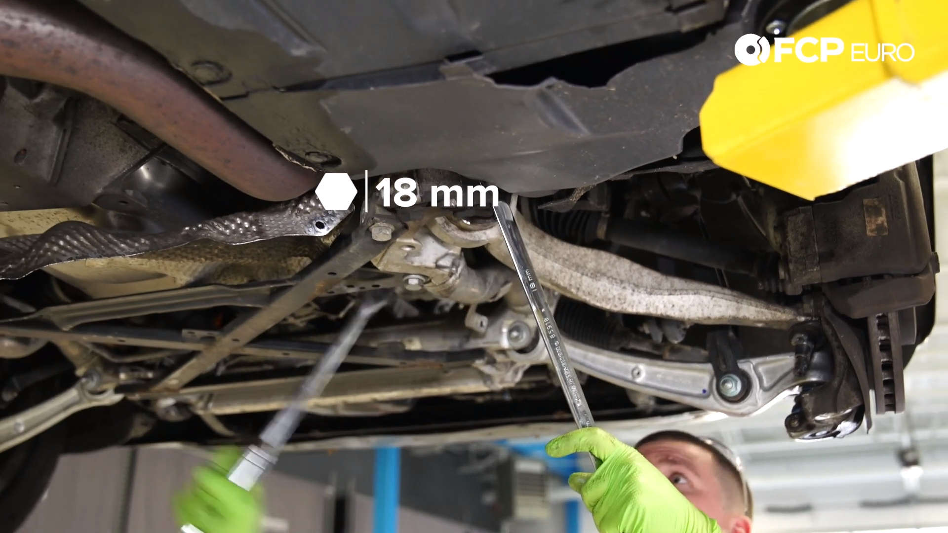 Audi B8 A4 & Q5 Front Control Arm Replacement 