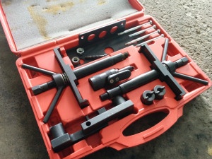 Cam Lock Toolkit