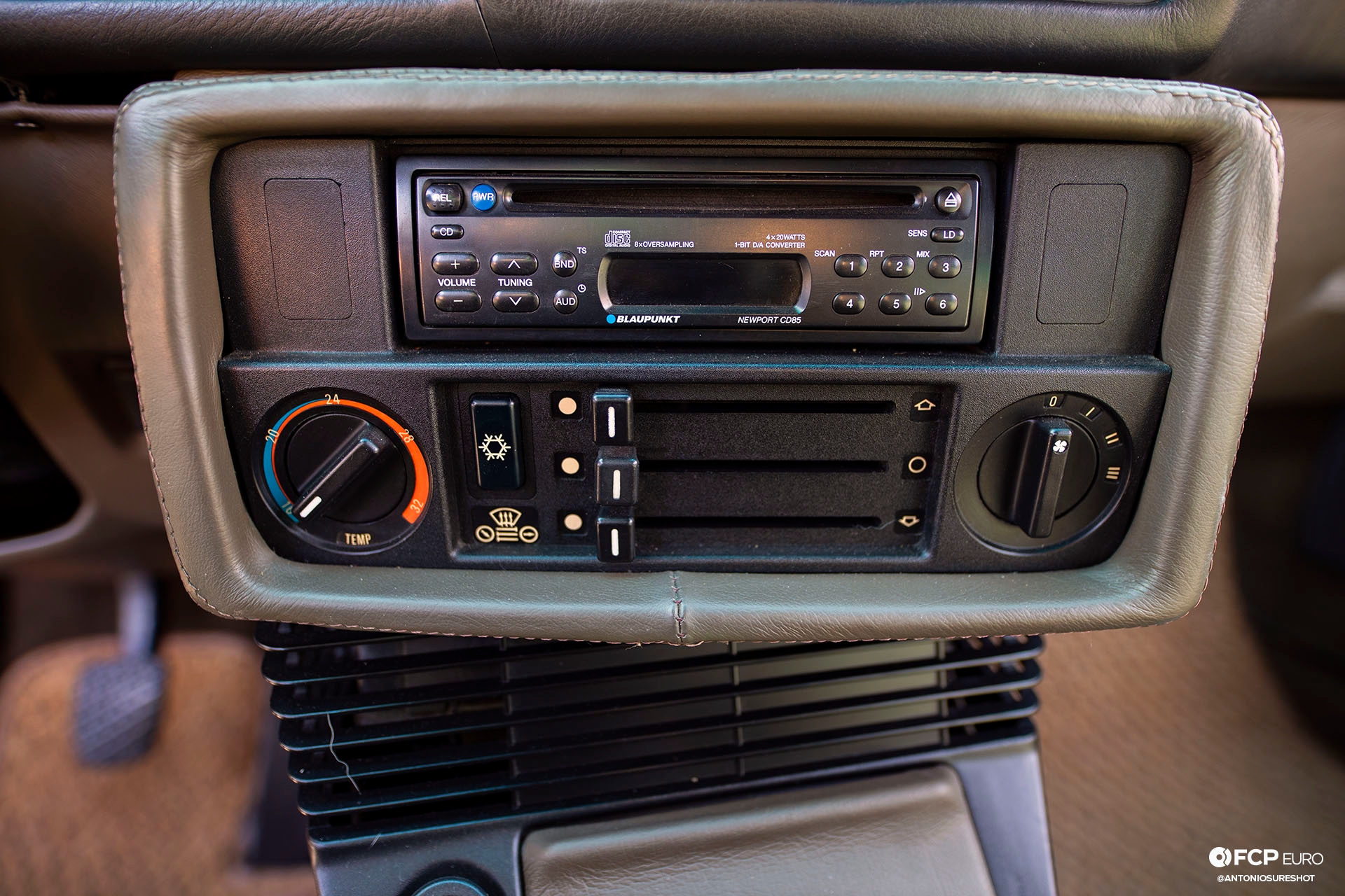 Hartge E28 BMW 535i EOSR5578