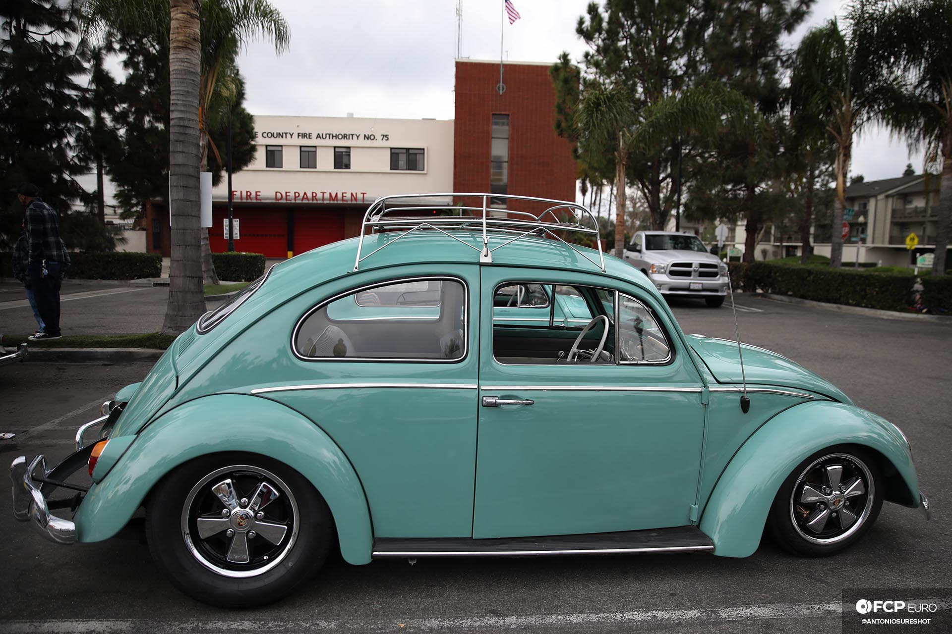 Volkswagen Beetle VW Meet