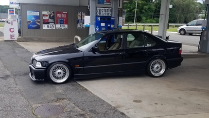I Bought A BMW E36 Instead Of An E46 For My Budget Track Car Build