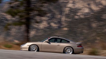 Nine Nine Sick – Porsche 996 911 Carrera 2