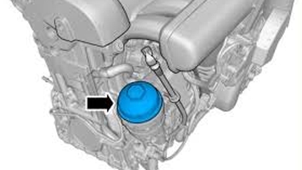 One Simple Trick For A Volvo 3.2L Oil Change