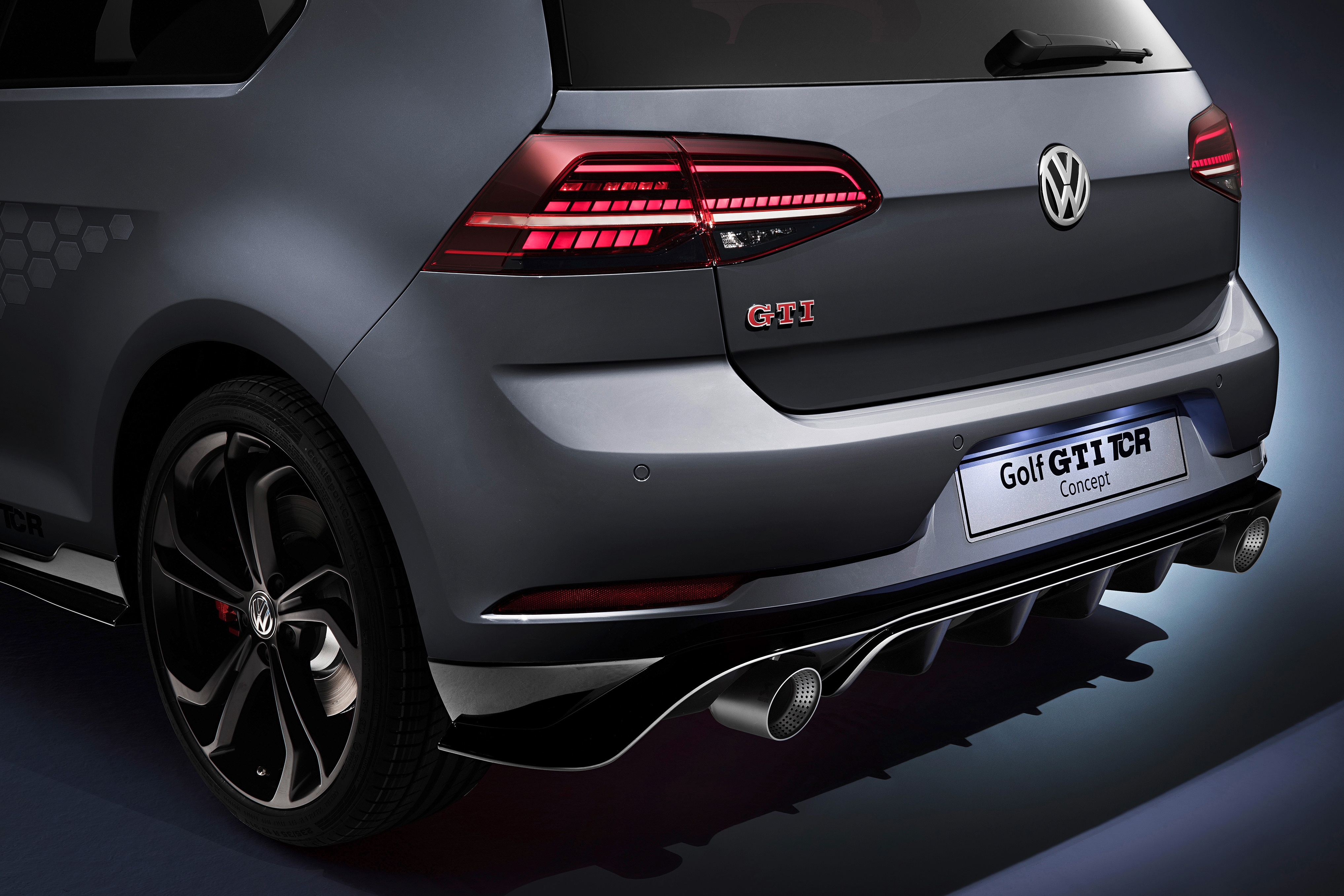Golf GTI TCR Concept 6