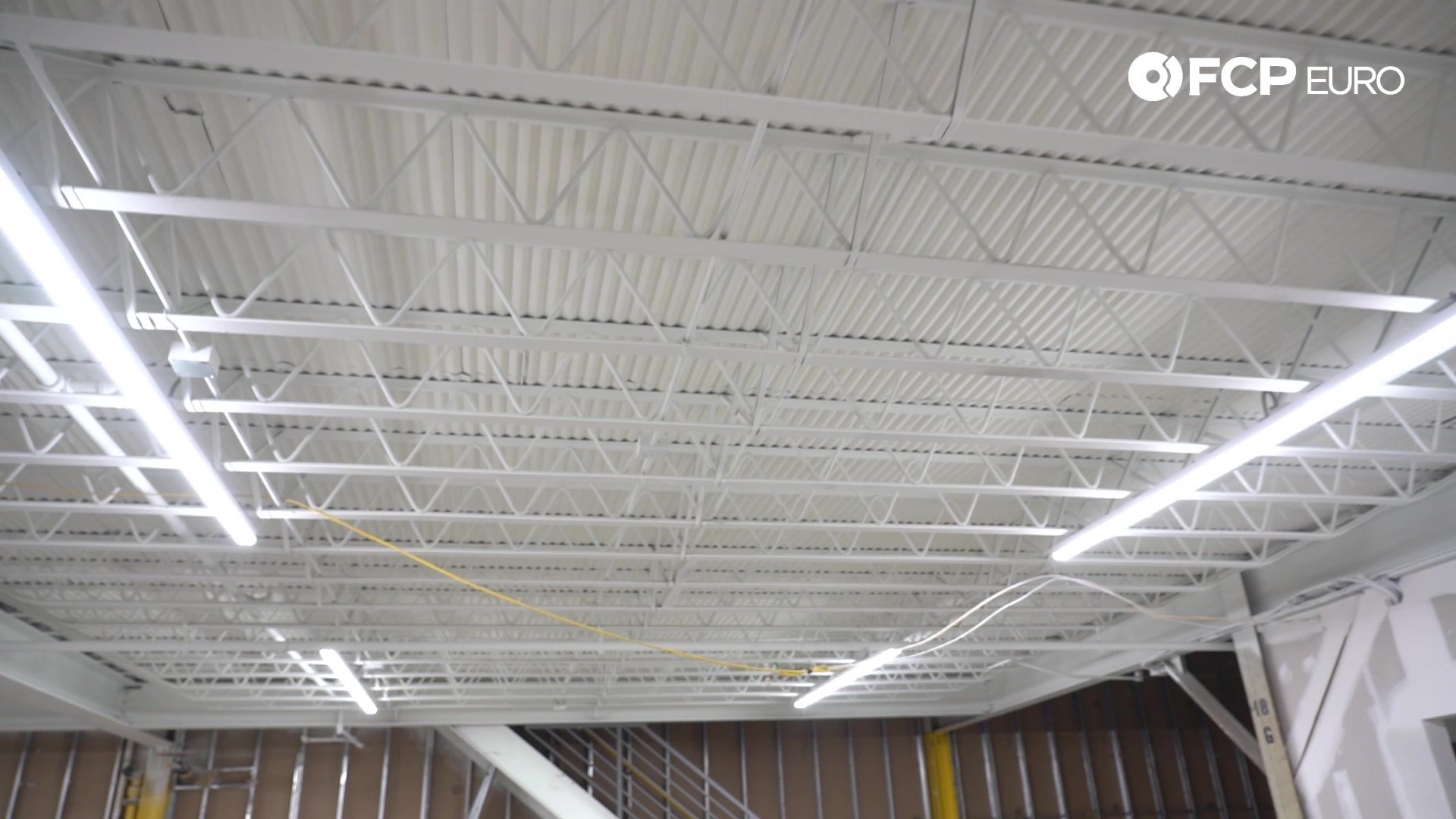 Below Mezzanine Lights