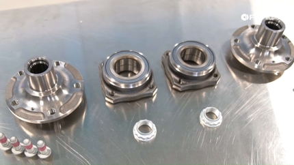 BMW X3 & X4 Rear Wheel Bearing Kit (F25 & F26) - Fitment, Failure Symptoms, And Review