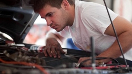 How I Started Working On Cars