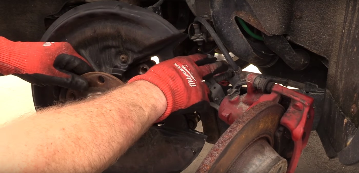 Brake Caliper Support