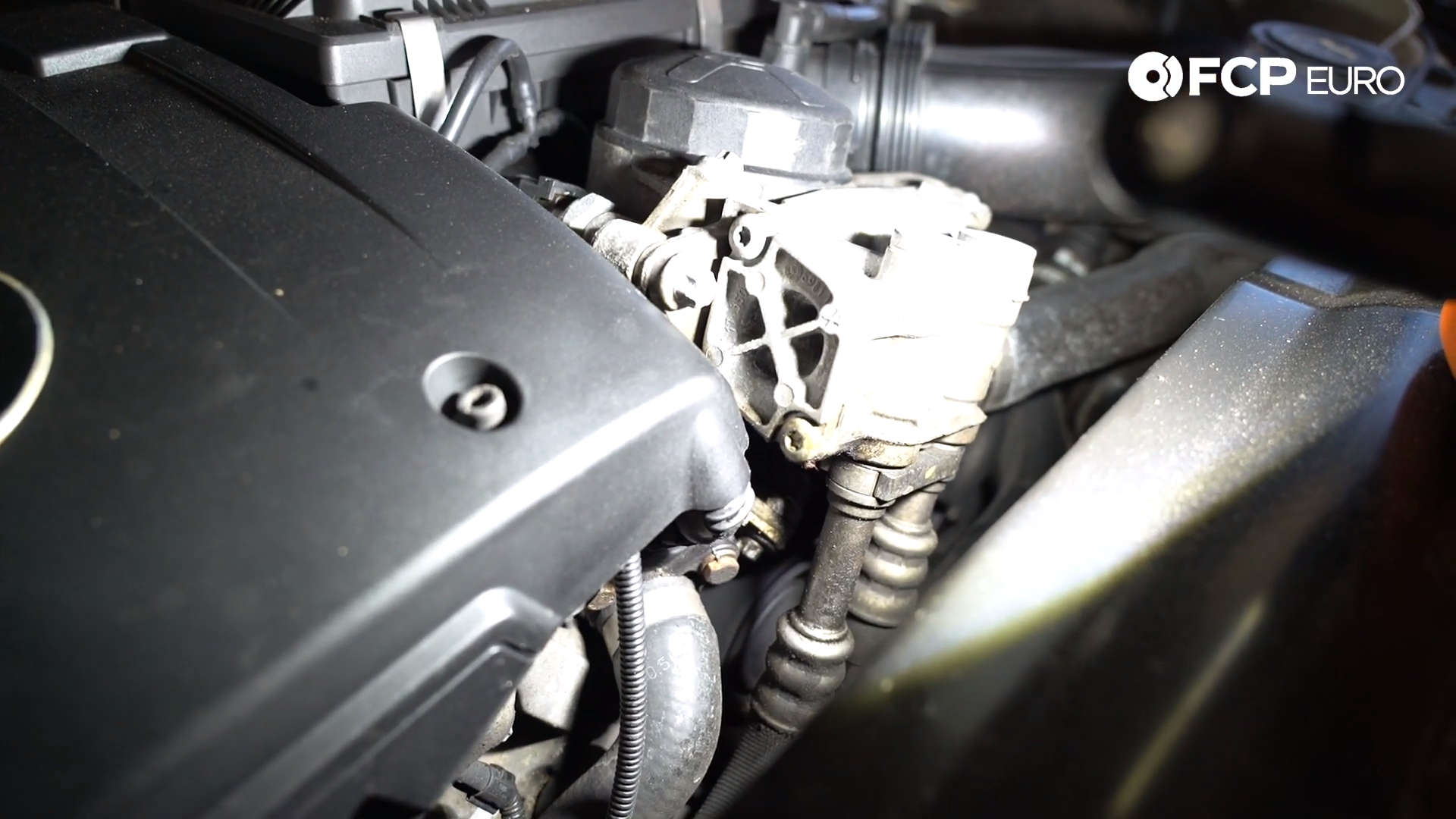 N54 Oil Filter Housing Seepage