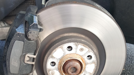 Audi S4 Brake DIY (B8 2010 & Up)