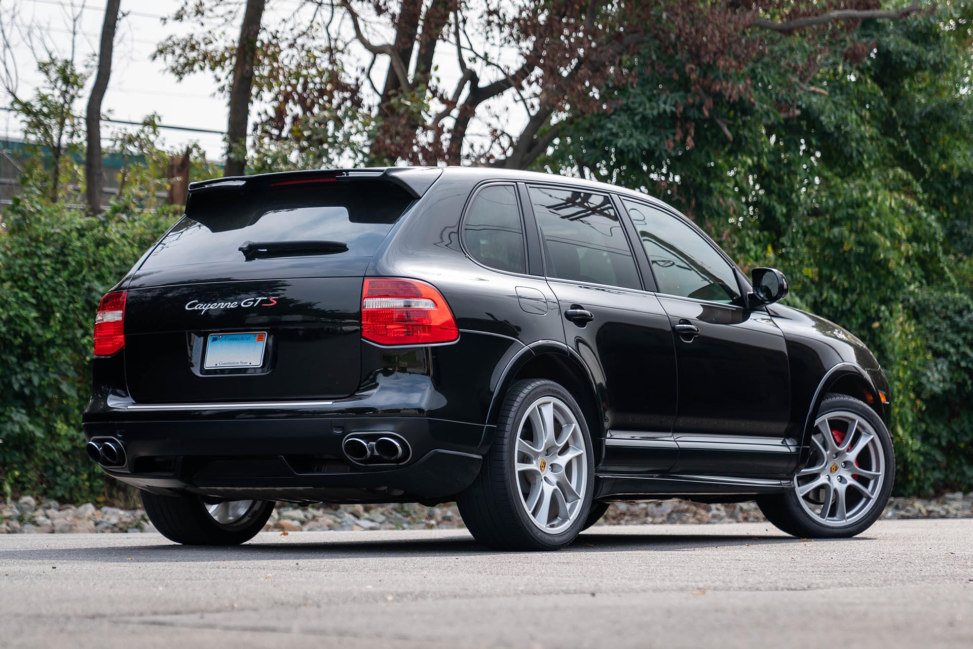 06_Porsche Cayenne 957 GTS rear