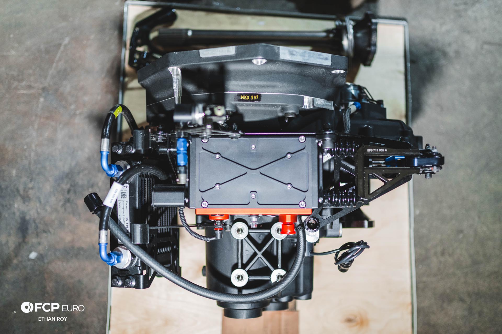VW TCR Sequential Vs DSG 4