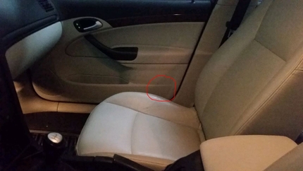 How to Fix A Saab 9-3 Rattling Door/Door Panel Removal