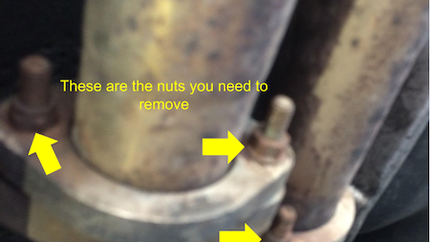 Catback Exhaust Install Tips on a BMW 328is (E36)