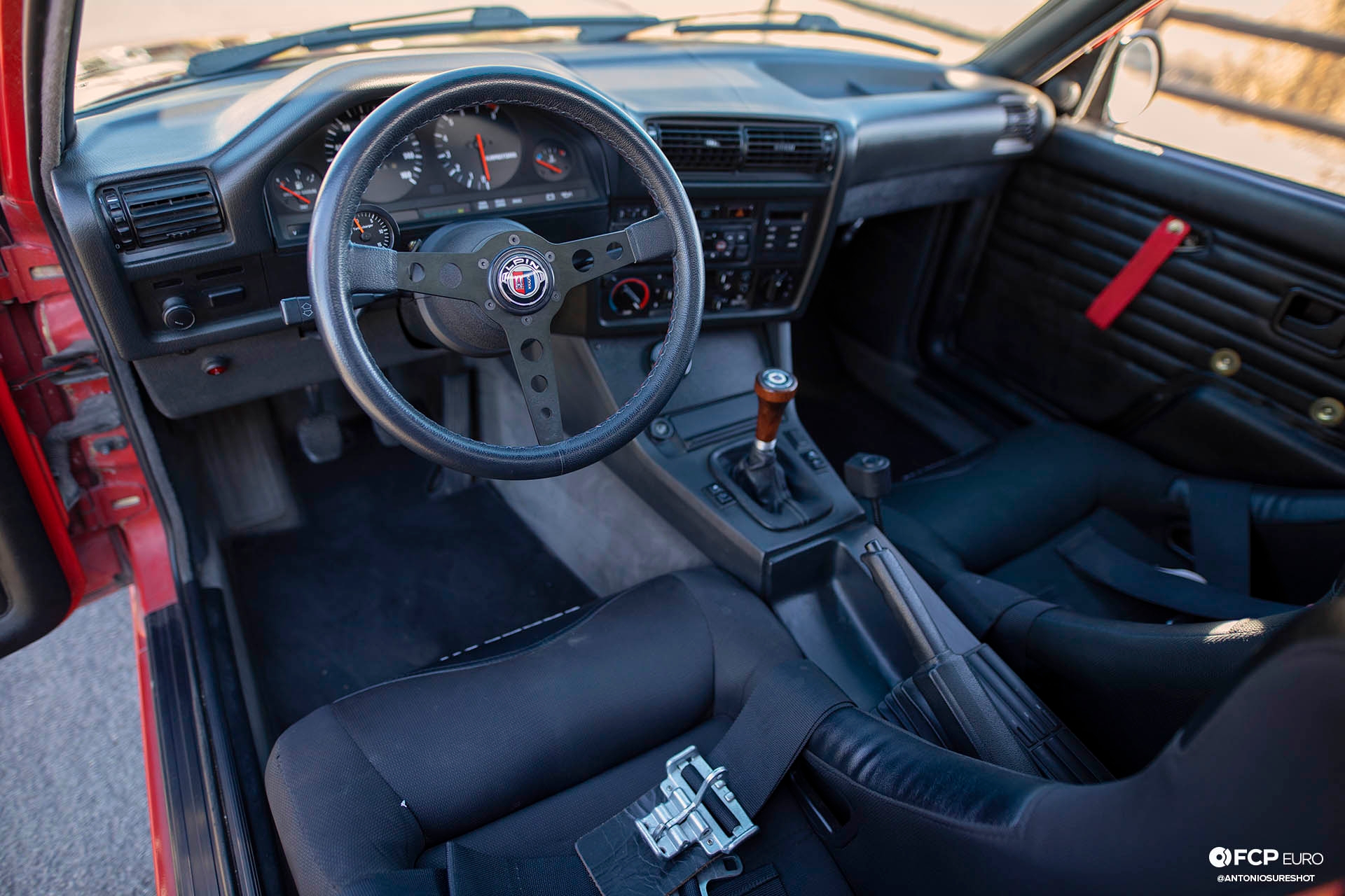 Turbo E30 1989 BMW 325i KAmotors