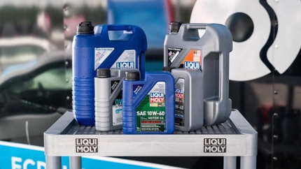 Here's Why & HOW LIQUI MOLY Actually Works