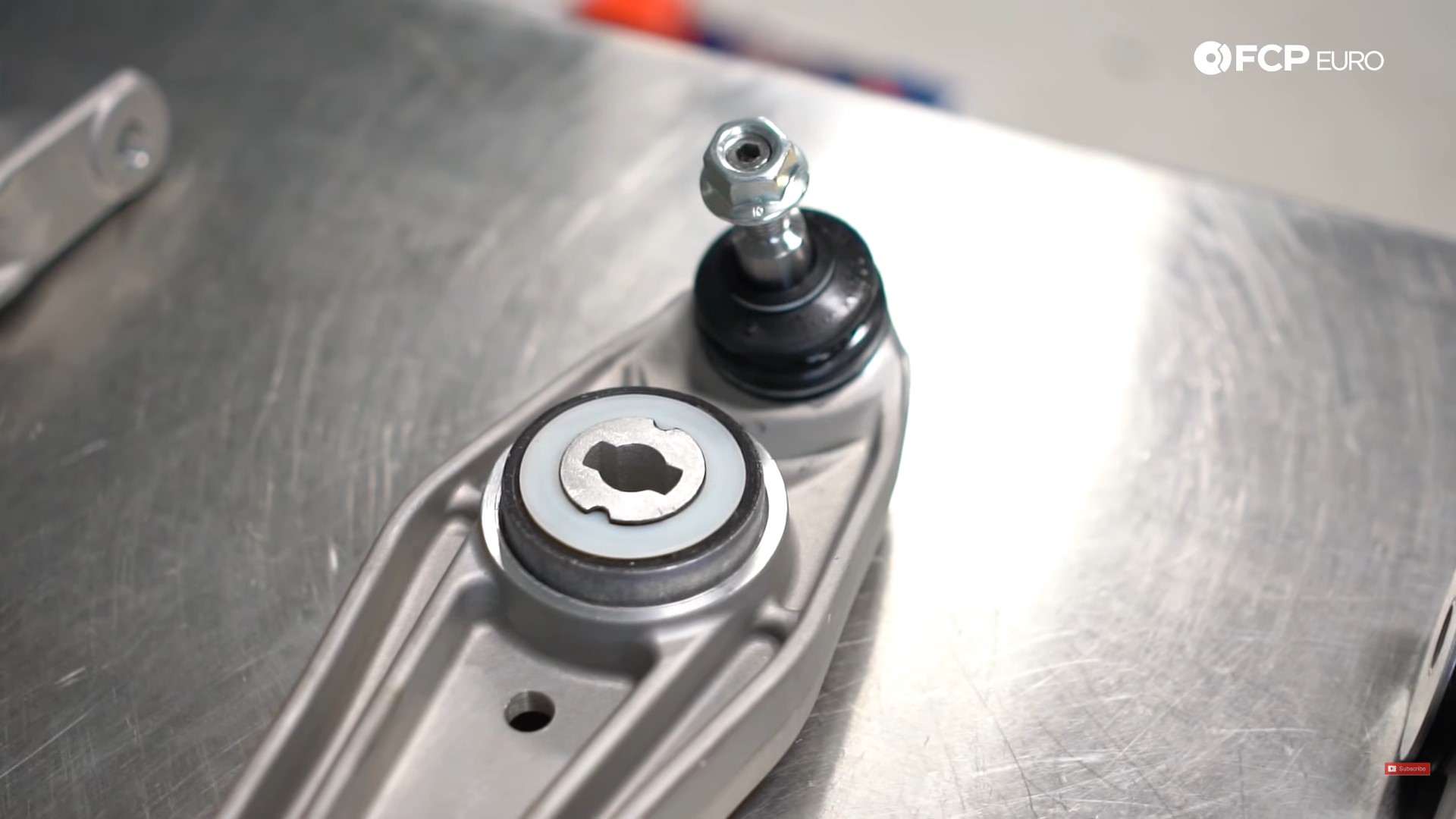 Porsche 997 Carrera Control Arm Bushing