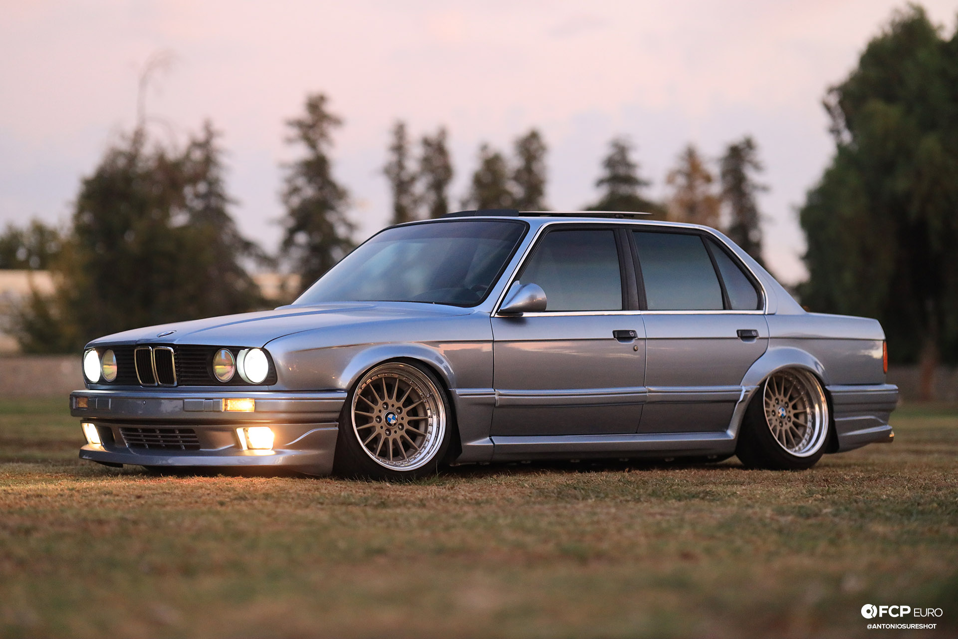 BMW E30 318i M42 EOSR2858