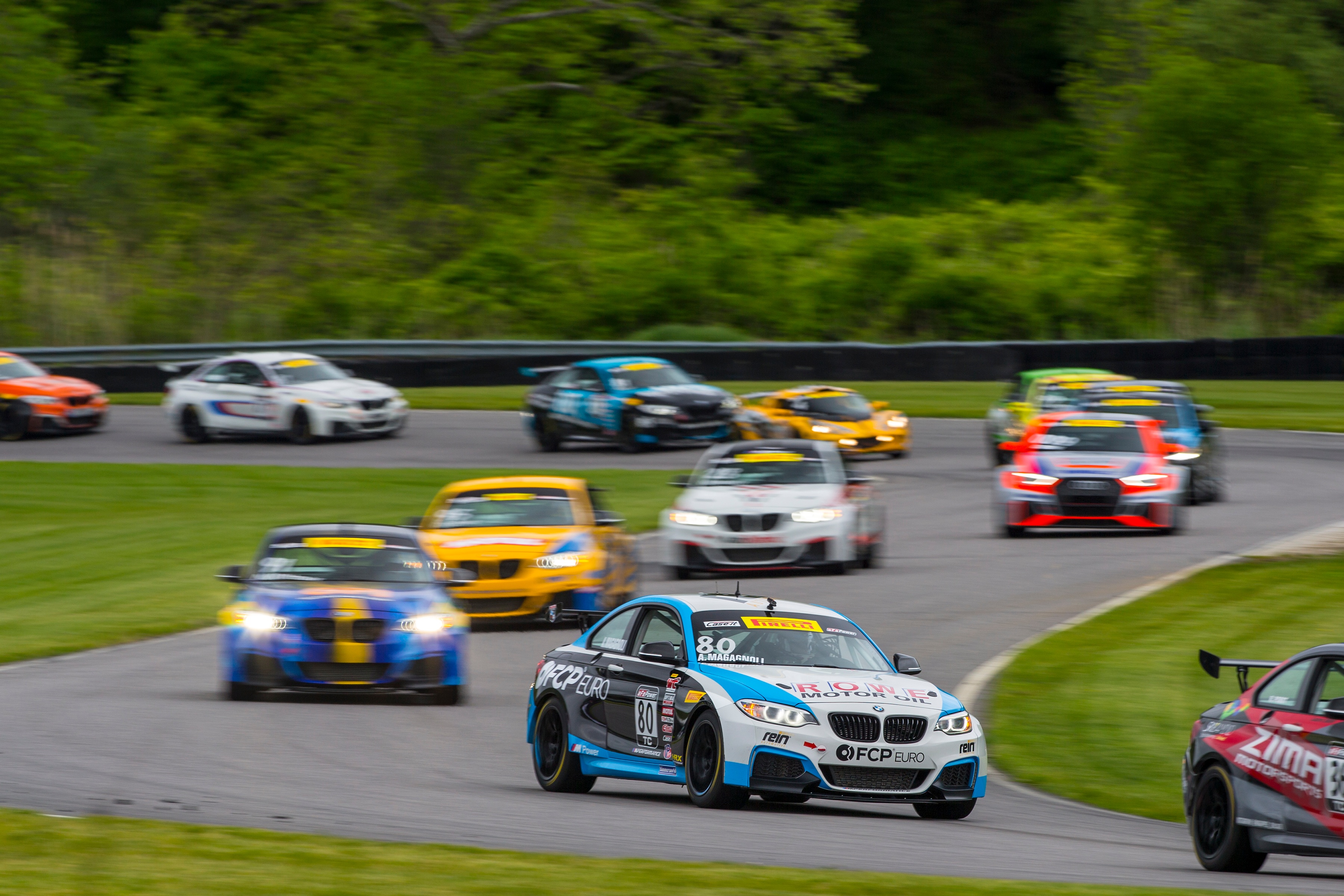 M235iR at Lime Rock Park 2