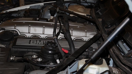 How To Replace The Starter On A BMW N51/N52 Engine