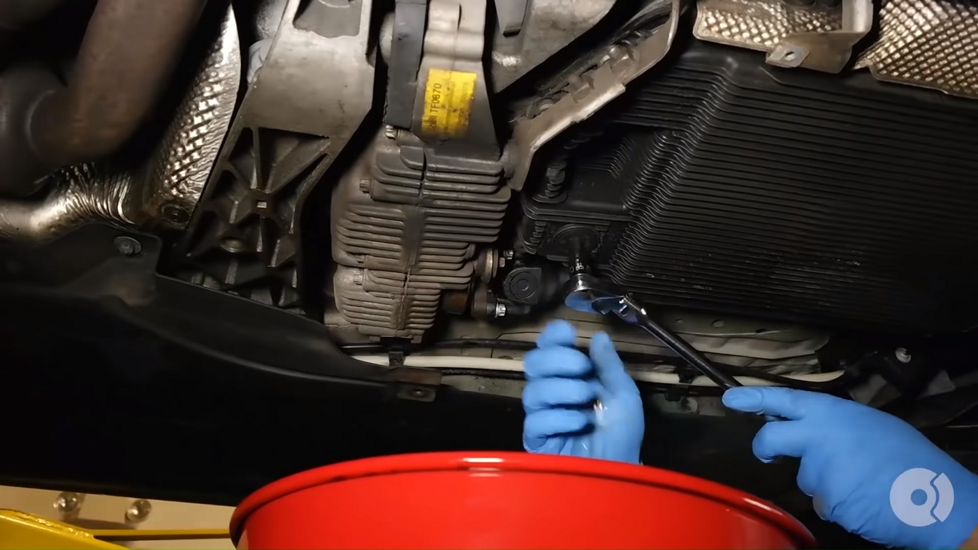 BMW Automatic Trans Drain Plug