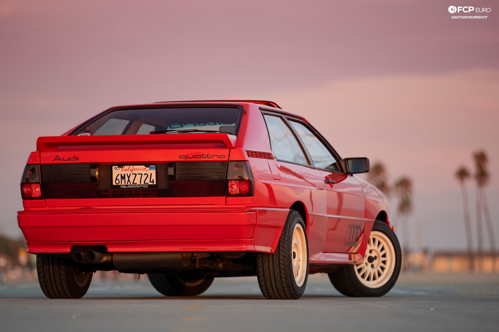 Audi Quattro B2