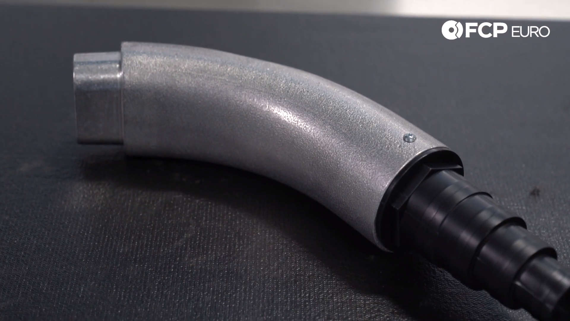 BMW N54 N55 Walnut Vacuum Blaster Attachment Tool closeup