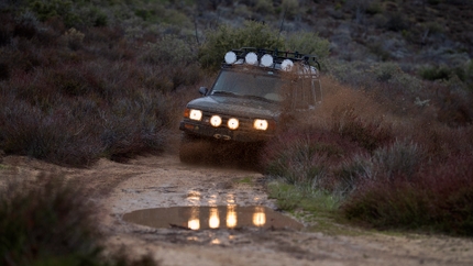 Overland But Not Over Budget - Land Rover Discovery SD