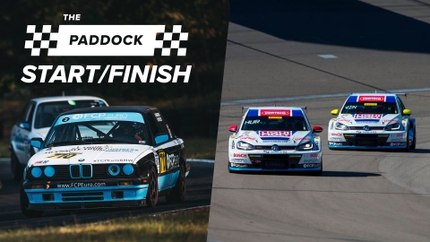 Start/Finish - The Paddock Season Two, Episode Nine