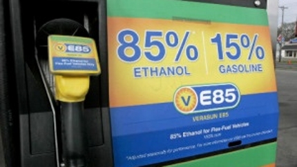 Ethanol: The Future of Internal Combustion?