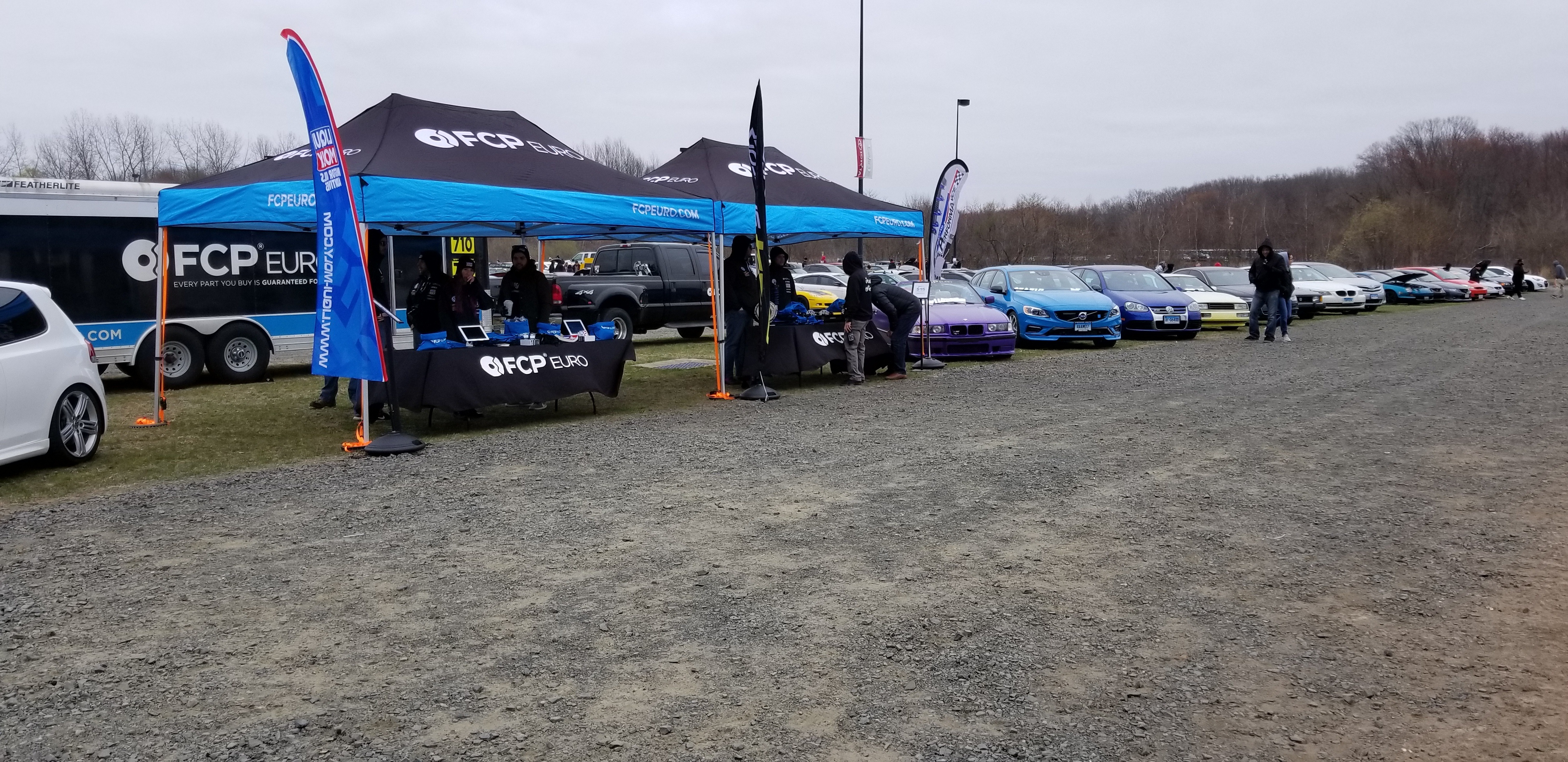 UC3 Booth