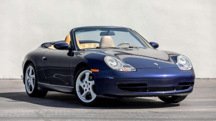 5 Porsches For The Budget-Minded Buyer