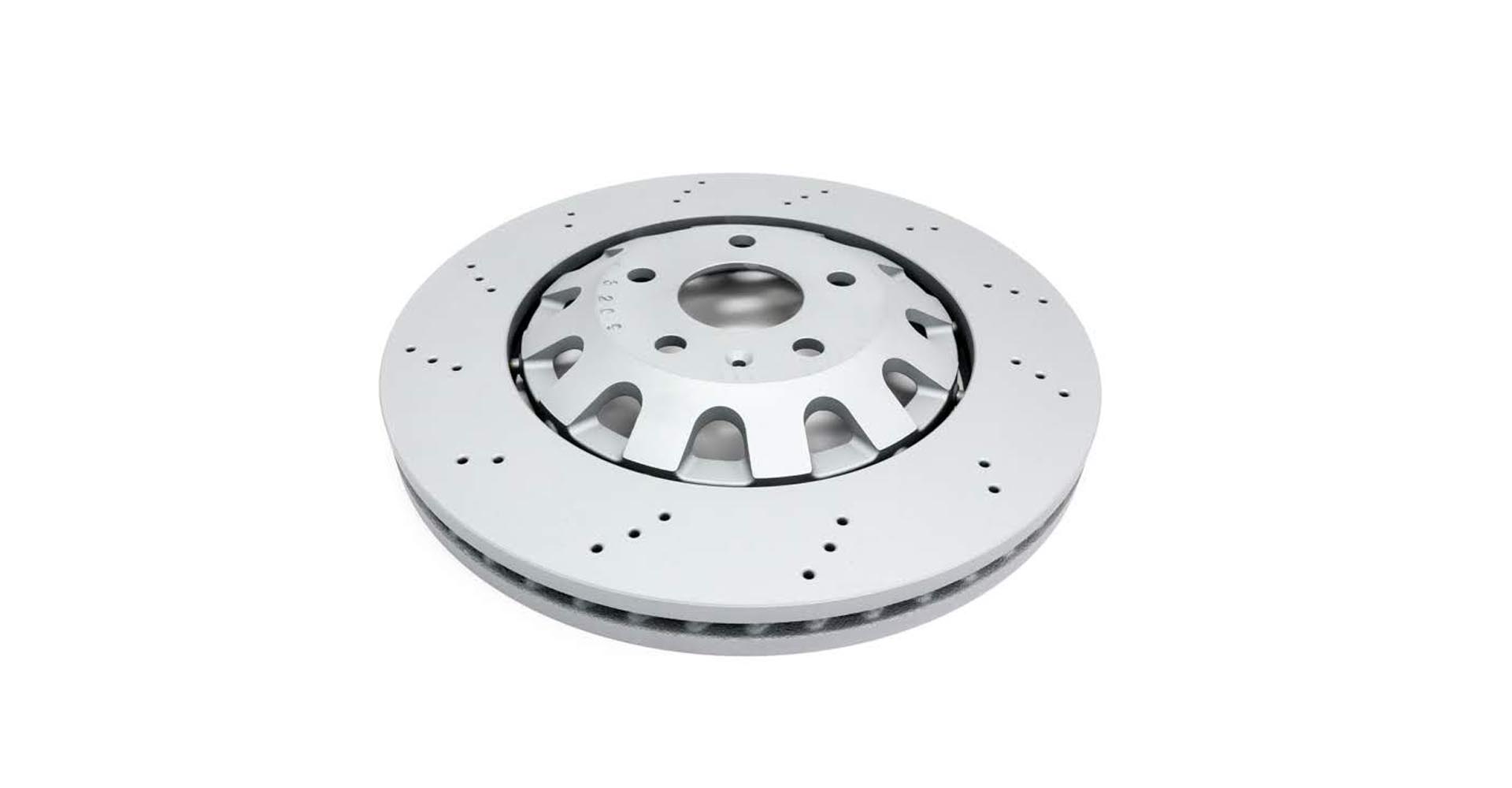 18_MK7 GTI Clubsport TT RS Dual cast brake disc rotor