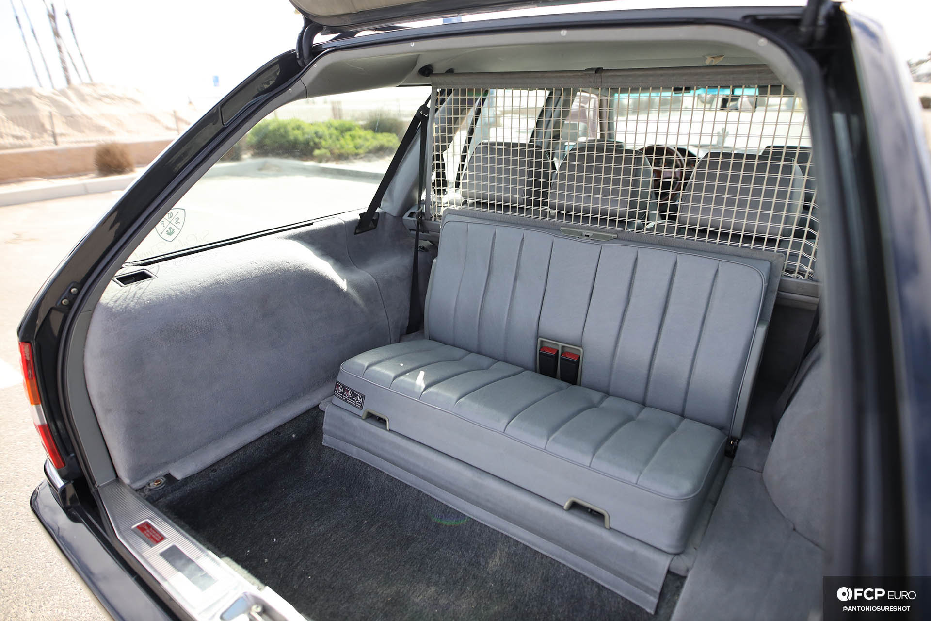 S124 Mercedes Benz E320 wagon 