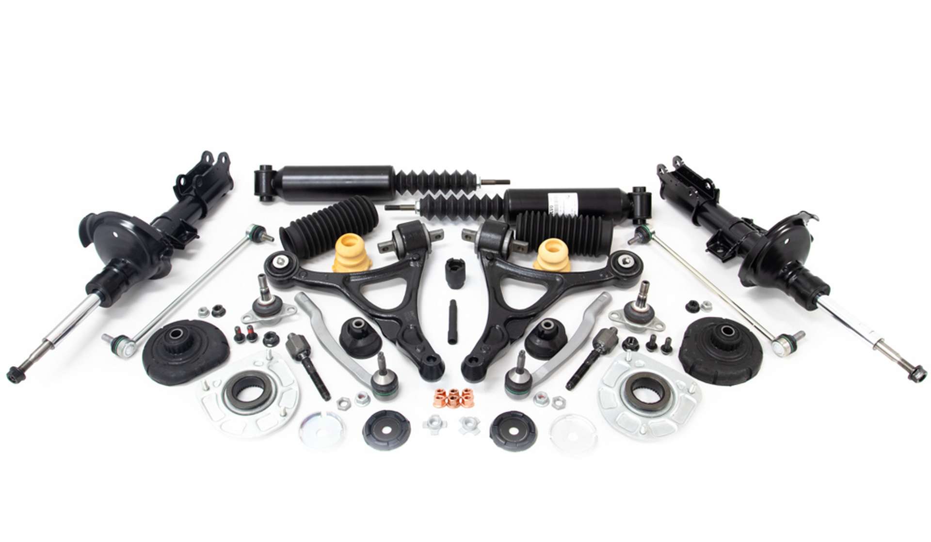 FCP Euro Kit Sale XC90 Volvo P2 Nivomat Suspension Kit