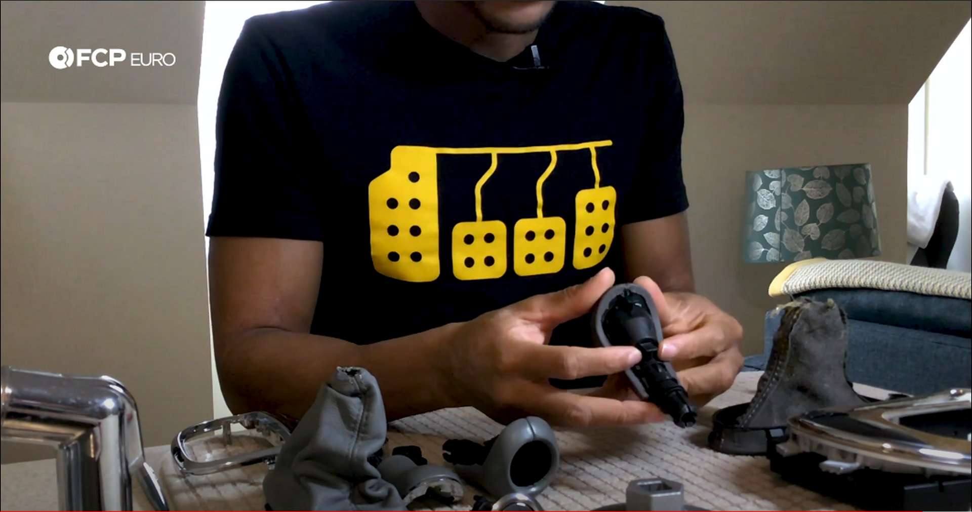 07_DIY_Mercedes_Shifter_Removall-Knob-Disassembly