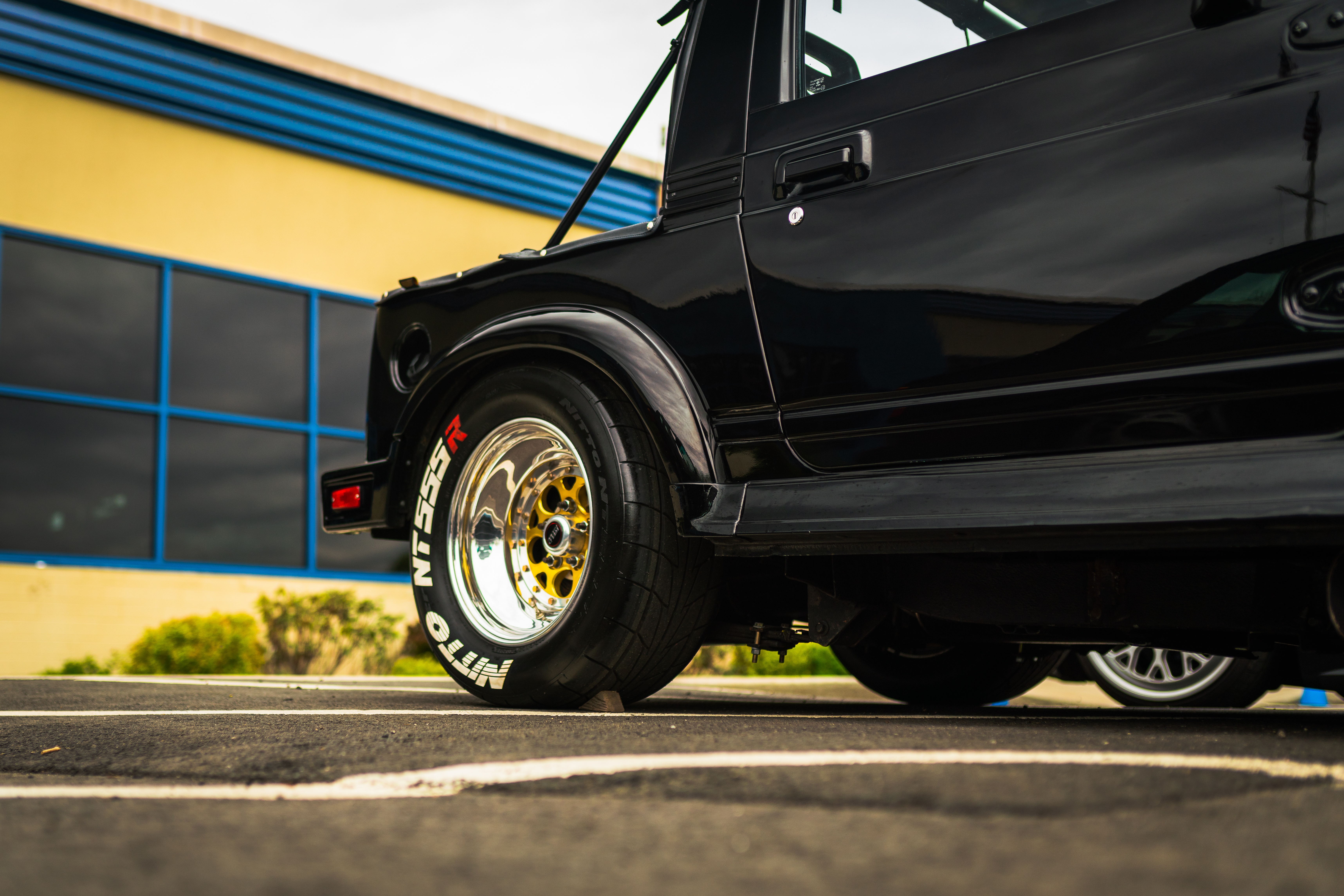 Suzuki Samurai