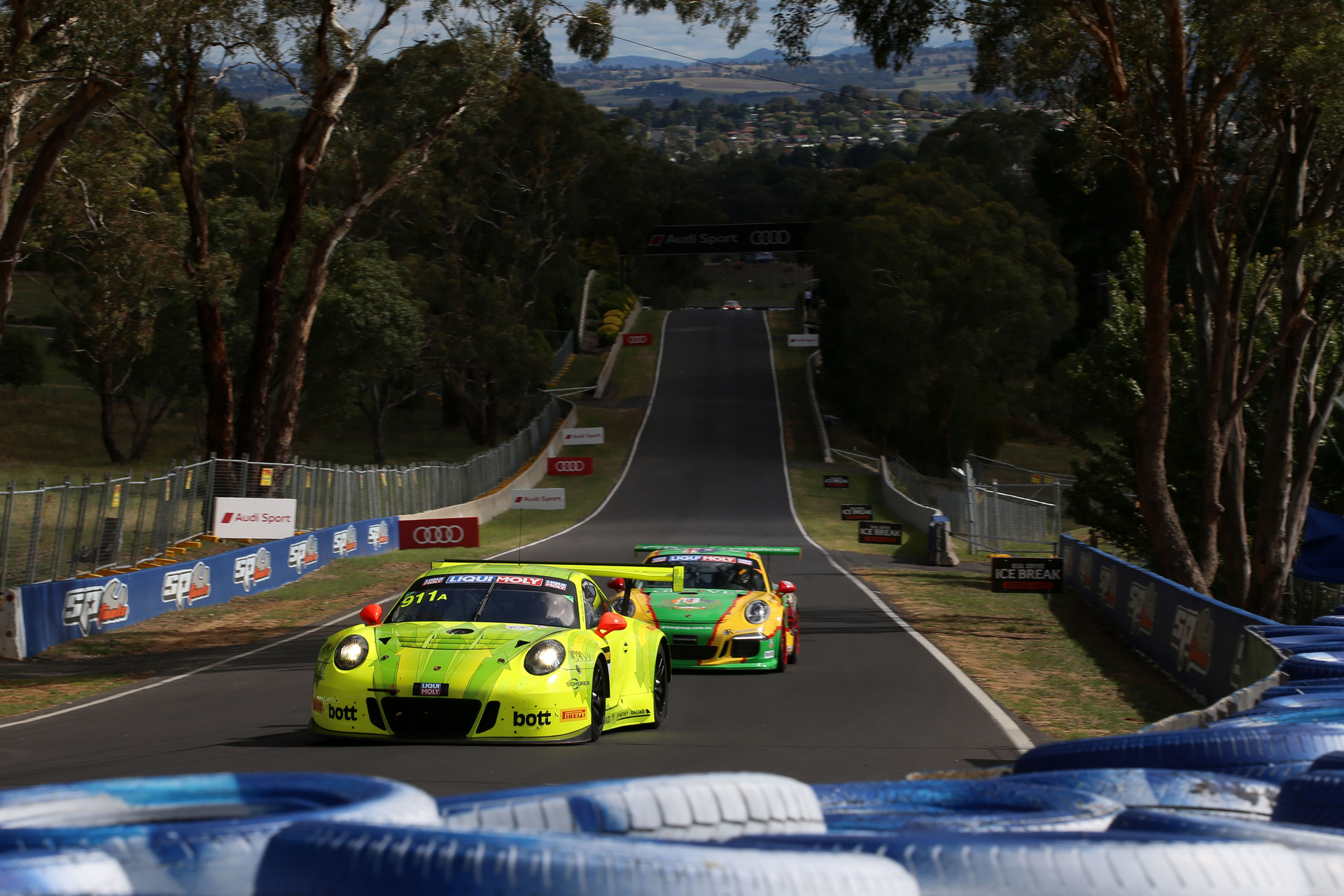 Bathurst Straight