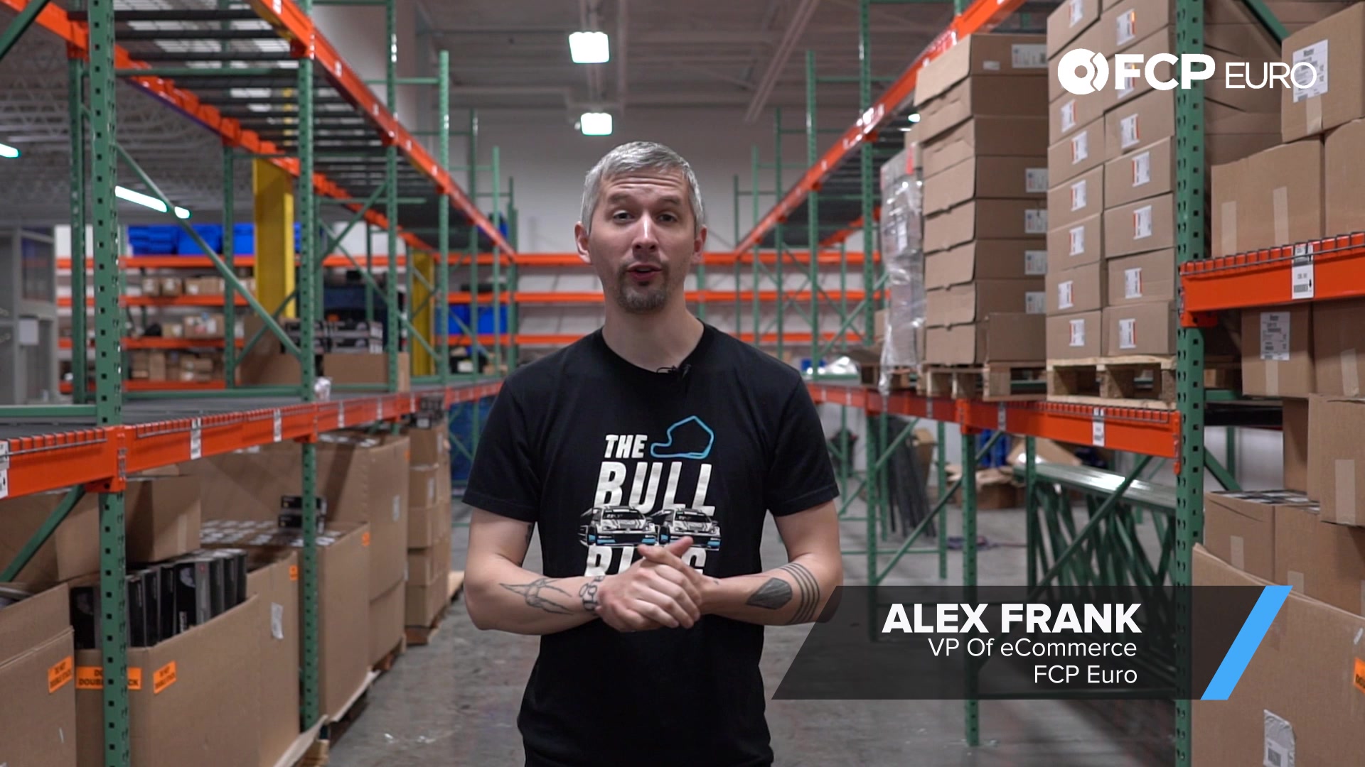 FCP Euro Expansion Alex Distribution Center